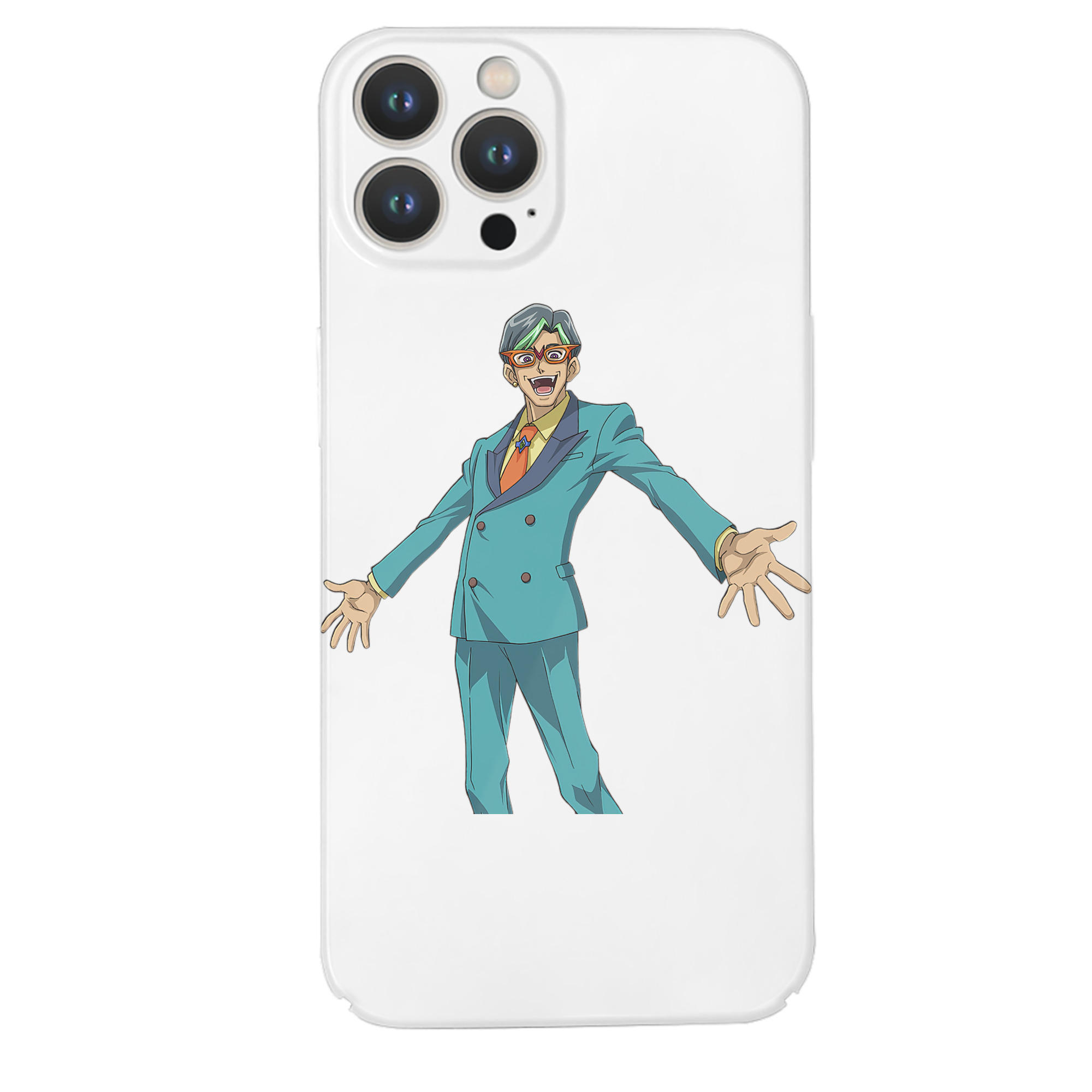 （画像用） 遊☆戯☆王 Yu-Gi-Oh! 【iPhone 14シリーズ対応】ハードケース